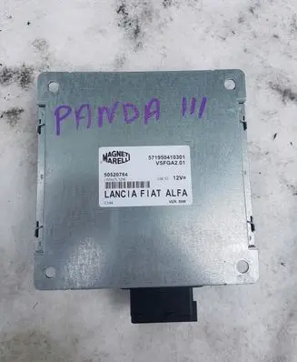 Fiat Panda III Other control units/modules 50520764