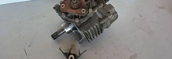 Volkswagen PASSAT B8 Gearbox transfer box case 0cp409053 8091617628 SB0CP409053
