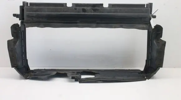 Opel Vivaro Intercooler air guide/duct channel 214764658R 93866583