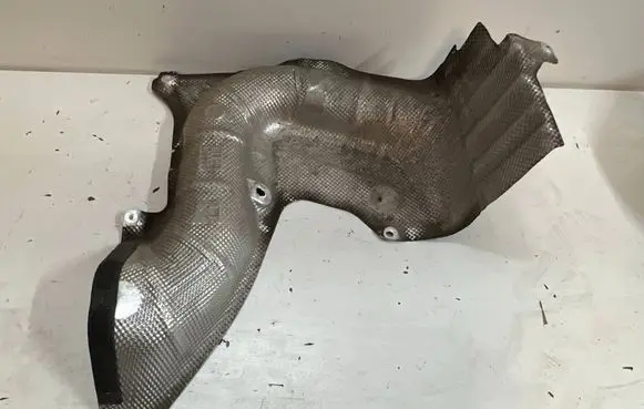 Mazda CX-3 Exhaust heat shield D09H56452