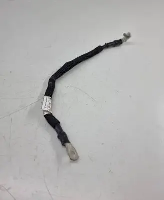 Porsche Cayenne (9Y0 9Y3) Negative earth cable (battery) 9y0971237