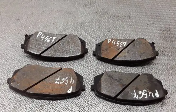 KIA Sportage Brake pads (front) 