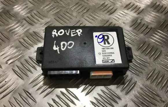 Immobilizer control unit/module