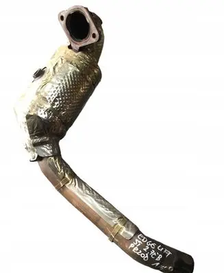 Catalyst/FAP/DPF particulate filter