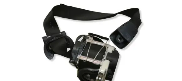 BMW 2 F44 Front seatbelt 0589P10021