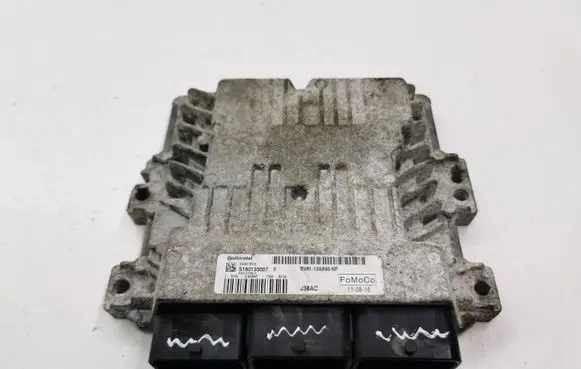 Ford Focus Engine control unit/module BV6112A650NF S180133007