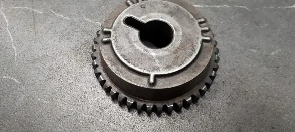 Nissan Primera Crankshaft pulley