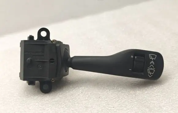 BMW 3 E46 Wiper control stalk 8363664 01204000