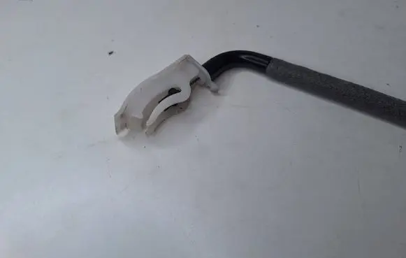 Front door cable line
