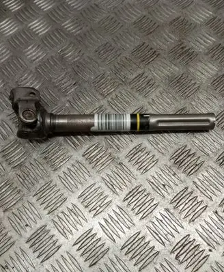 Steering column universal joint