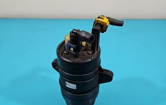 Fiat Ducato Fuel filter housing 235552620 IMPRK1458226
