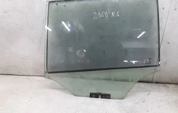 Fiat Stilo Rear door window glass