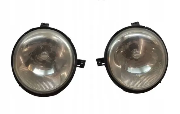 Volkswagen Lupo Headlights/headlamps set 