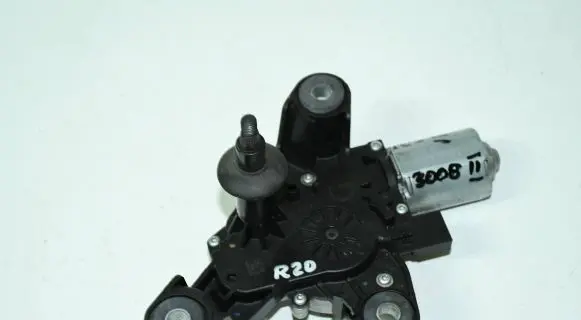 Citroen C3 Rear window wiper motor 9811259980