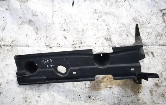 Ford Mondeo MK IV Engine splash shield/under tray 6m2111779aj 6m21-11779-aj