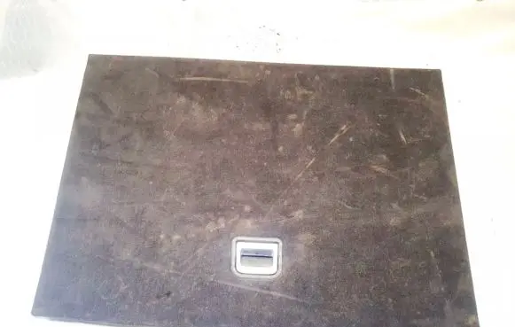 Audi A6 S6 C5 4B Trunk/boot mat liner 4b9863462