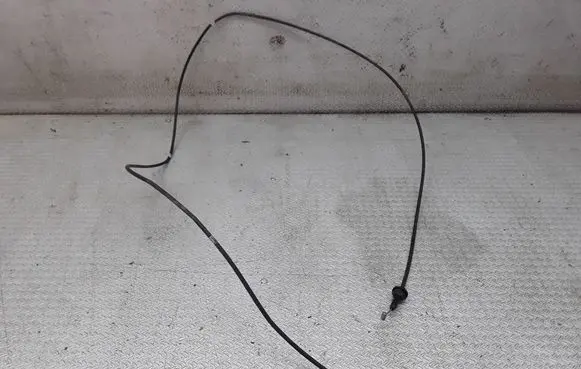 Hyundai Terracan Engine bonnet/hood lock release cable 