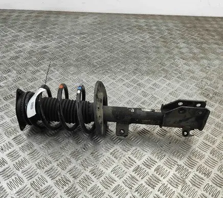 Peugeot 2008 II Front shock absorber/damper 9837110880