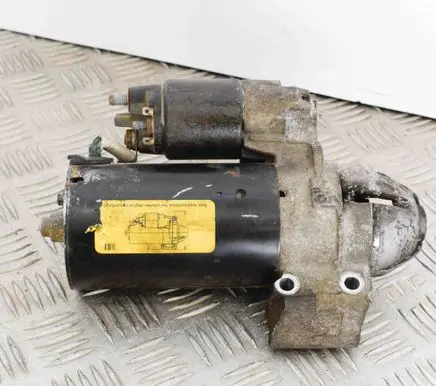 BMW 3 E90 E91 Starter motor 00011390027812034