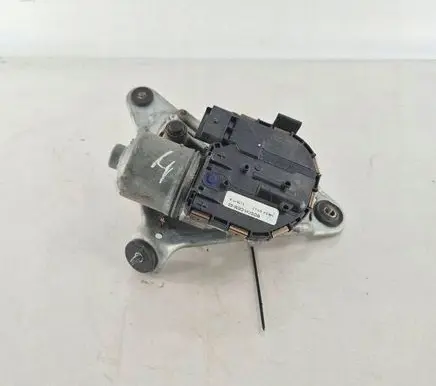 Wiper motor
