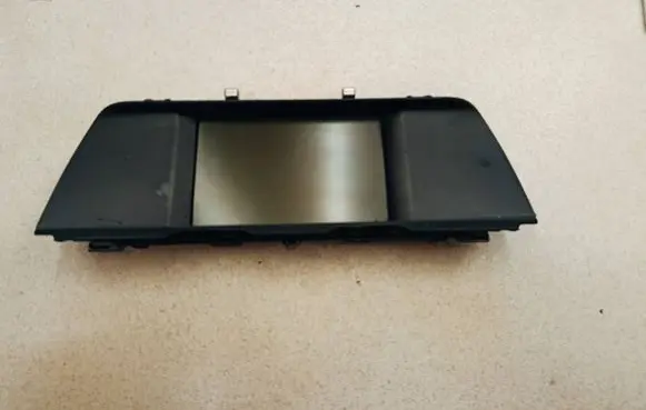 BMW 5 F10 F11 Screen/display/small screen 23385271 9266384 9241828