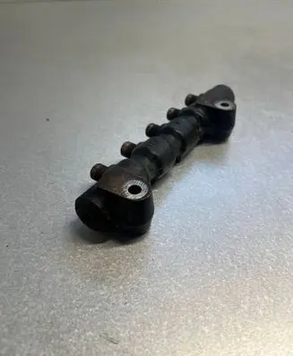 Ford Fiesta Fuel main line pipe 9654592680