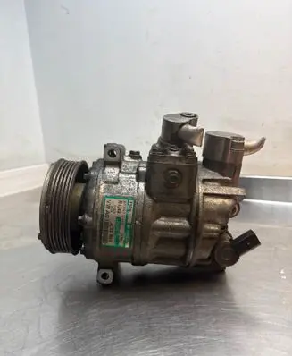 Audi A3 S3 8P Air conditioning (A/C) compressor (pump) 1K0820803Q 07064212464 8676F