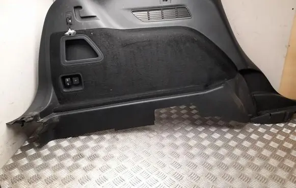 Ford Edge II Bottom trim GT4BR31013CH3ZHE