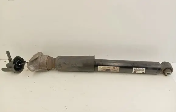 Audi Q7 4M Rear shock absorber/damper 4M0616031BA