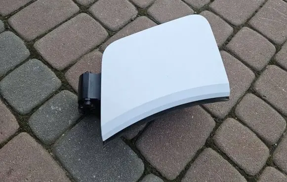 Opel Mokka B Fuel tank cap 9833719880
