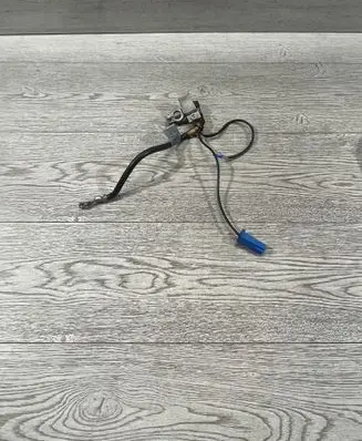 BMW 3 E90 E91 Negative earth cable (battery) 6970685
