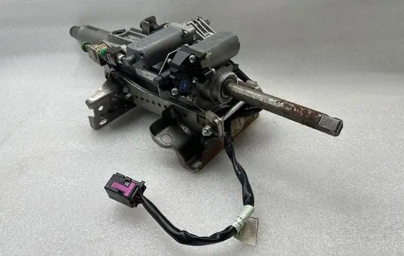 Audi A6 Allroad C7 Steering wheel axle 4G0419502N 4h0907705k 038K046G8085KF