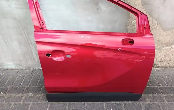 Opel Crossland X Front door 39141295 13467546
