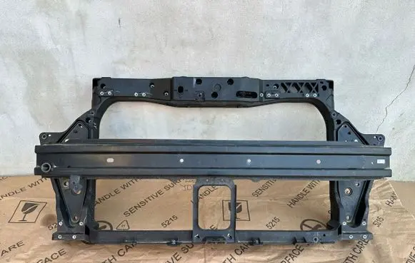 Hyundai i20 (PB PBT) Radiator support slam panel 64101195700