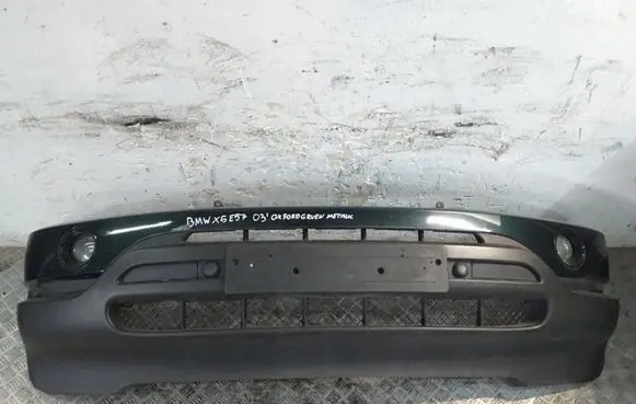 BMW X5 E53 Front bumper