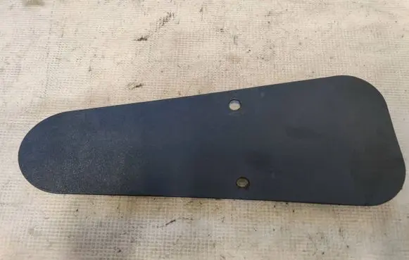 Fiat Ducato (D) pillar trim (bottom) 130847207
