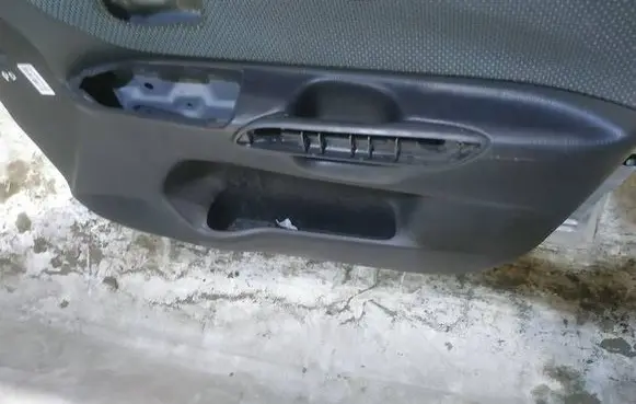 Mazda Premacy Front door card panel trim 