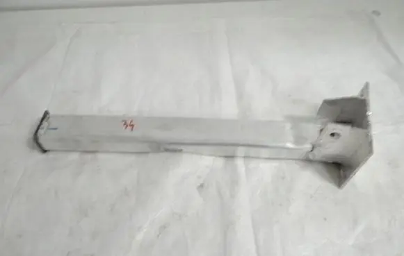 Peugeot Partner Front bumper shock/impact absorber 