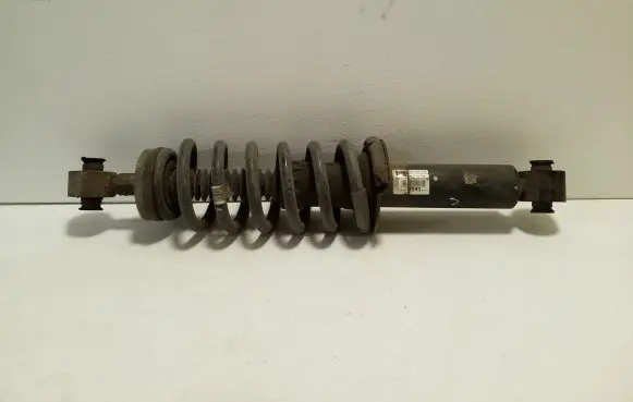 Peugeot 508 Rear shock absorber with coil spring 