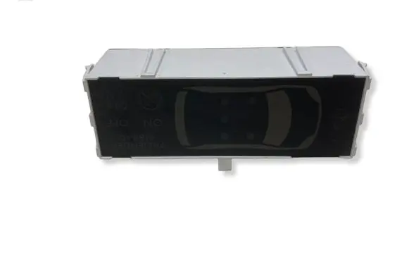 Peugeot 3008 II Seat belt warning relay 9812595380