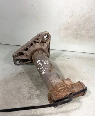 Audi A6 Allroad C5 Front bumper shock/impact absorber 