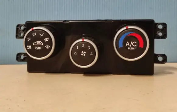 Hyundai Tucson JM Climate control unit 972502EXXX