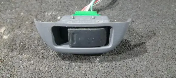 Toyota Aygo AB10 Electric window control switch 742310h010