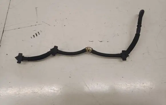 Audi TT TTS RS Mk3 8S Fuel return line/hose 