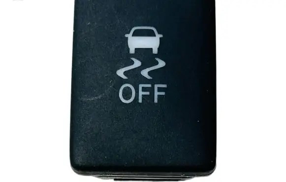 Toyota Avensis T270 ESP (stability program) switch 15C032