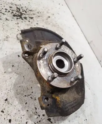Mitsubishi Grandis Front wheel hub spindle knuckle