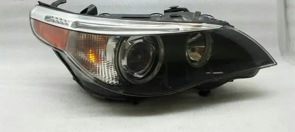 BMW 5 E60 E61 Headlight/headlamp