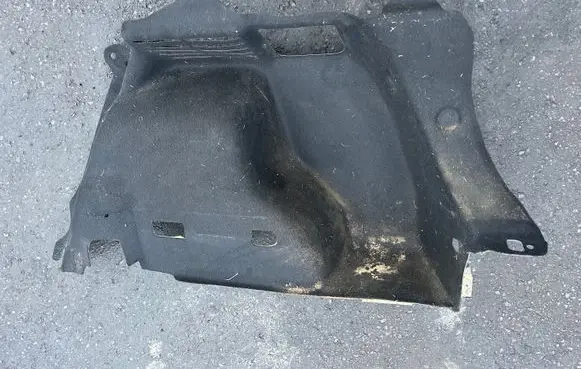 Renault Kadjar Trunk/boot side trim panel 849505348R