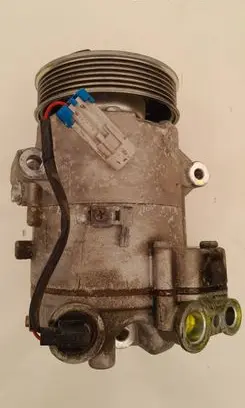 Opel Insignia A Air conditioning (A/C) compressor (pump) 3700K594