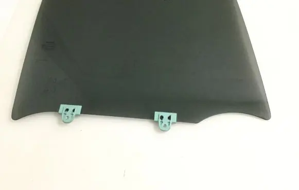 Nissan Juke I F15 Rear door window glass
